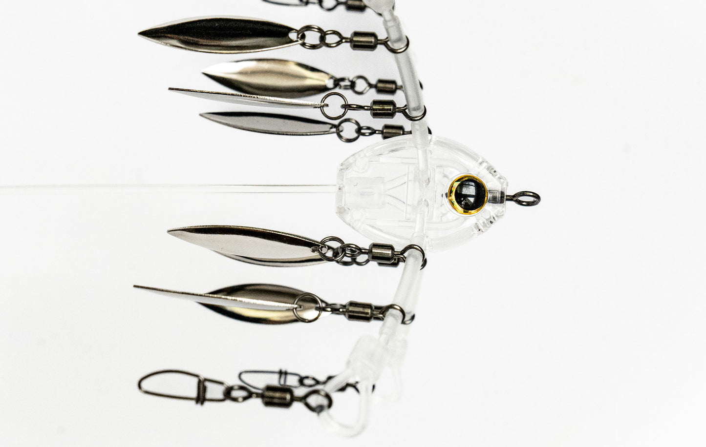 8 Blade Stealth Rig