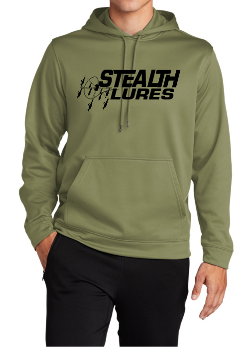 Performance Fleece Hoodie