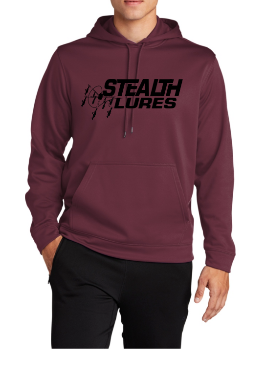Performance Fleece Hoodie