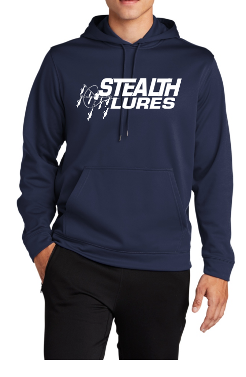 Performance Fleece Hoodie