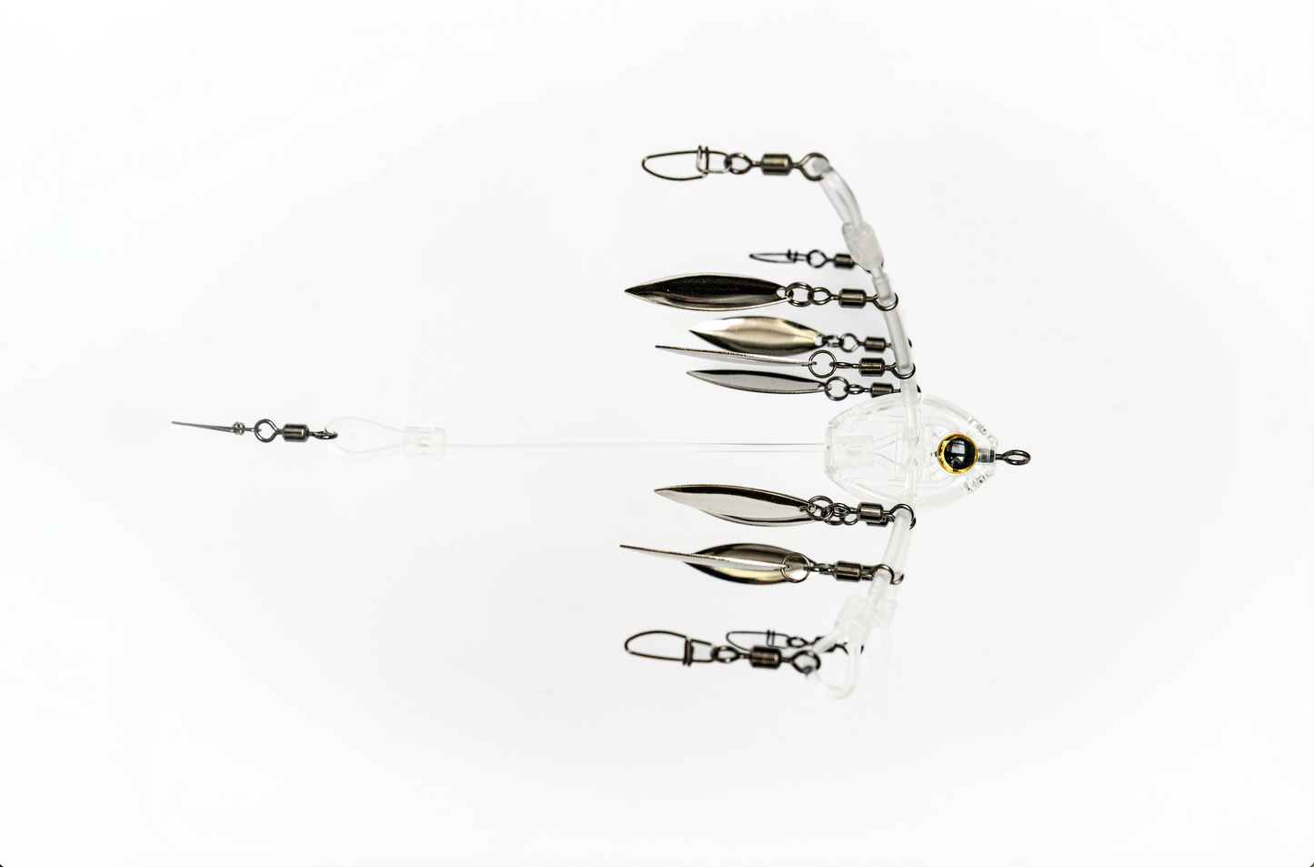 8 Blade Stealth Rig