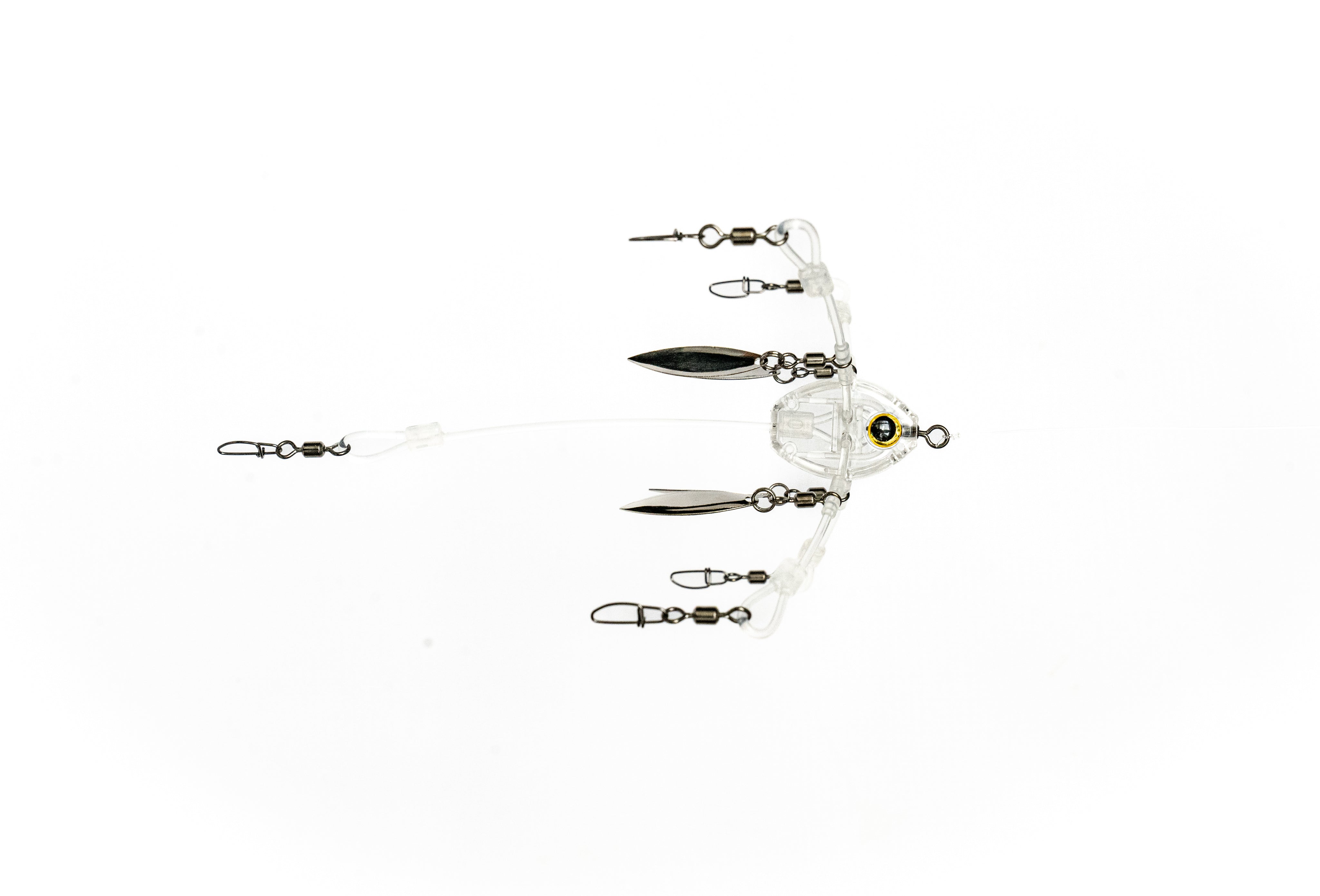 4 Blade Stealth Lure (ORIGINAL) – Stealth Lures